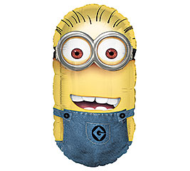 despicable me balloons